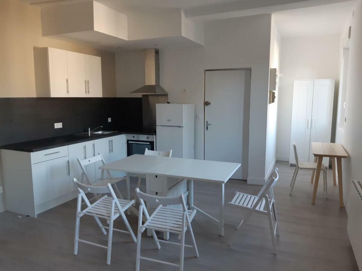 Guibert 17 F2 47 M2 Caudebec Etage 1 Sweet Home Exterior photo